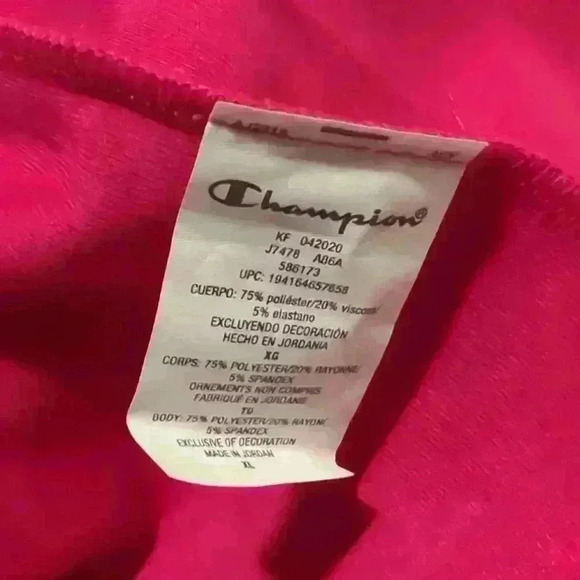 Women's Champion Sport Varsity Jacket Size XL - Picture 14 of 16